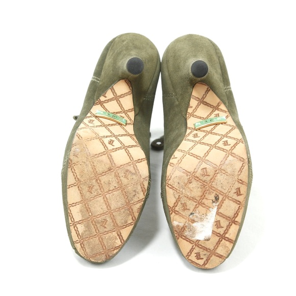 ⭐️BOGO FREE⭐️ L.A.M.B Leather Booties - Picture 6 of 8